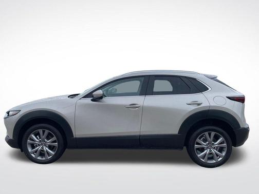 Platinum Quartz Metallic 2023 Mazda CX-30 2.5 S Preferred Package