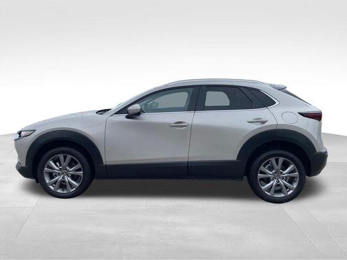 Platinum Quartz Metallic 2023 Mazda CX-30 2.5 S Preferred Package