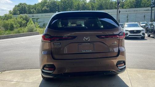 2025 Mazda CX-70 3.3 Turbo Premium Package