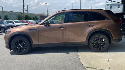 2025 Mazda CX-70 3.3 Turbo Premium Package