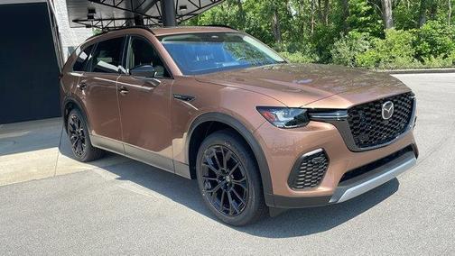 2025 Mazda CX-70 3.3 Turbo Premium Package