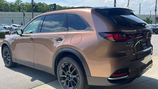 2025 Mazda CX-70 3.3 Turbo Premium Package