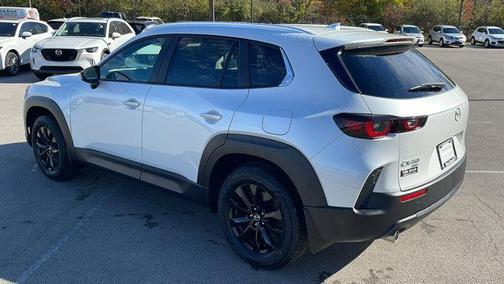 2025 Mazda CX-50 2.5 S Premium Package