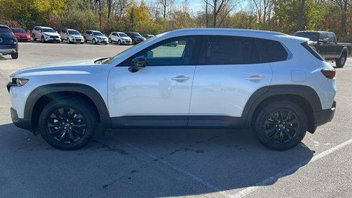 2025 Mazda CX-50 2.5 S Premium Package