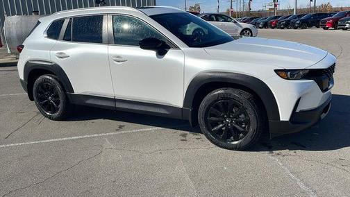 2025 Mazda CX-50 2.5 S Premium Package