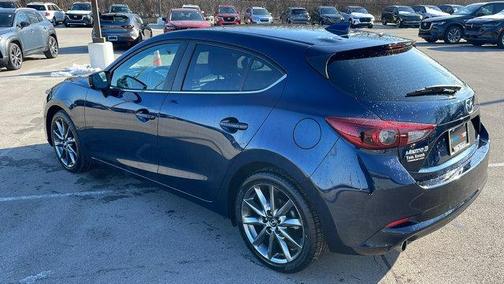 2018 Mazda Mazda3 Grand Touring