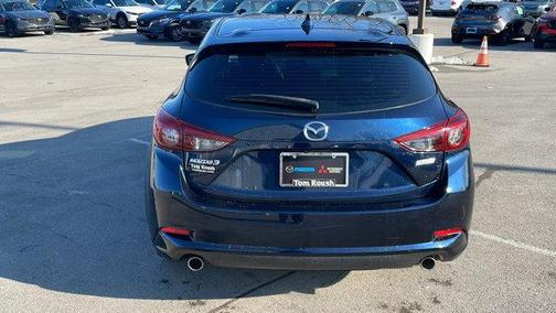 2018 Mazda Mazda3 Grand Touring