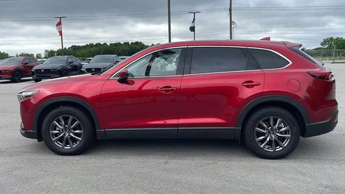 2023 Mazda CX-9 Touring
