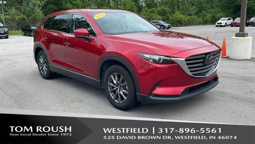 2023 Mazda CX-9 Touring