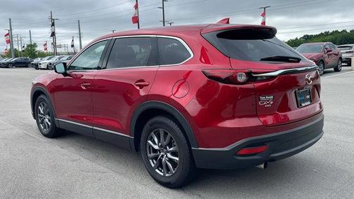 2023 Mazda CX-9 Touring