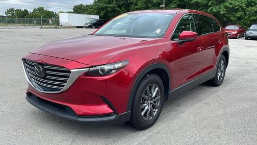 2023 Mazda CX-9 Touring