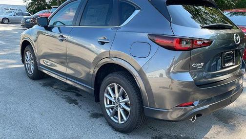 2025 Mazda CX-5 2.5 S Preferred