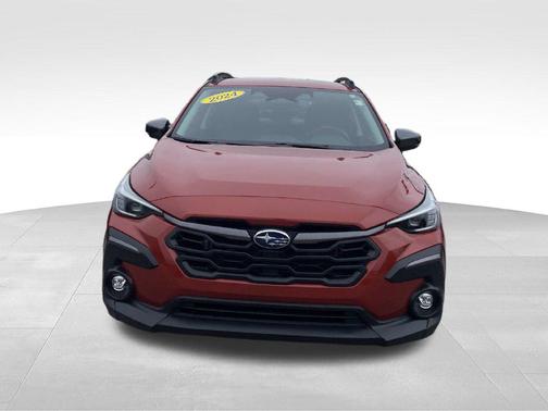 Sun Blaze Pearl 2024 Subaru Crosstrek Limited