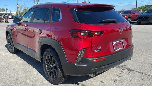 2025 Mazda CX-50 2.5 S Premium Package
