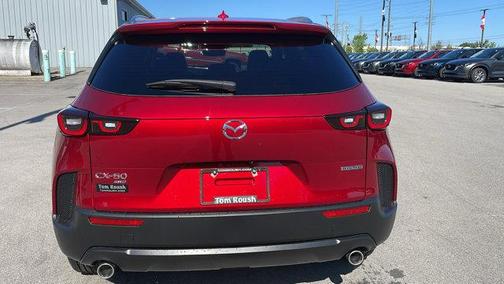 2025 Mazda CX-50 2.5 S Premium Package