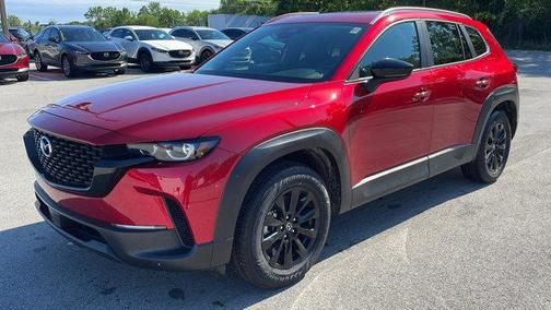 2025 Mazda CX-50 2.5 S Premium Package