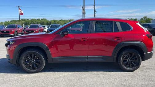 2025 Mazda CX-50 2.5 S Premium Package