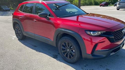 2025 Mazda CX-50 2.5 S Premium Package
