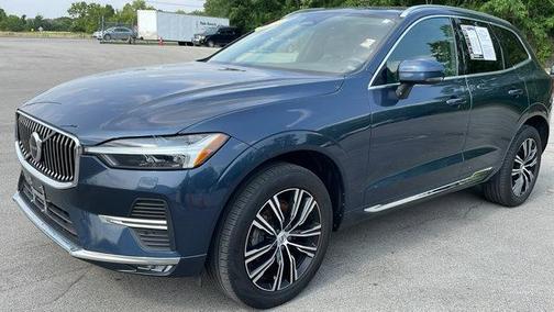 2022 Volvo XC60 B5 Inscription