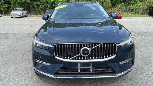 2022 Volvo XC60 B5 Inscription