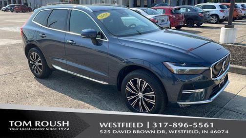 2022 Volvo XC60 B5 Inscription