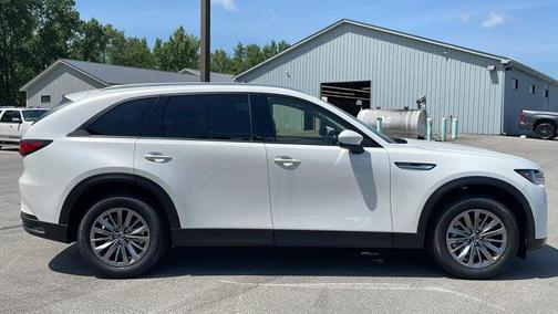 2025 Mazda CX-90 3.3 Turbo Preferred
