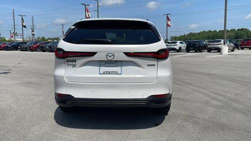 2025 Mazda CX-90 3.3 Turbo Preferred