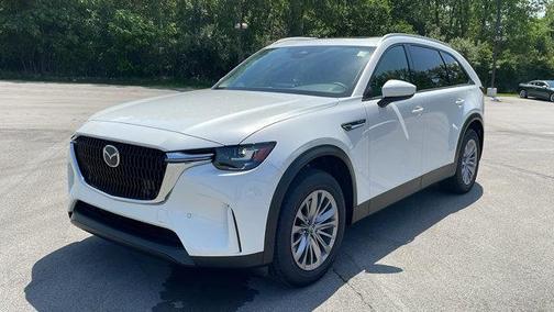 2025 Mazda CX-90 3.3 Turbo Preferred