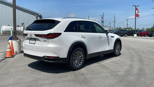 2025 Mazda CX-90 3.3 Turbo Preferred