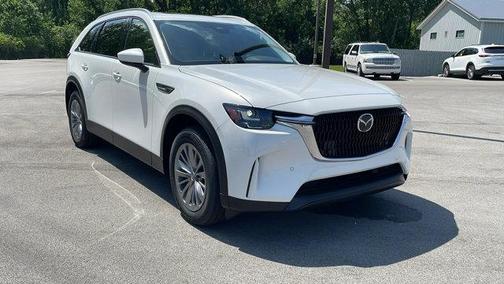 2025 Mazda CX-90 3.3 Turbo Preferred