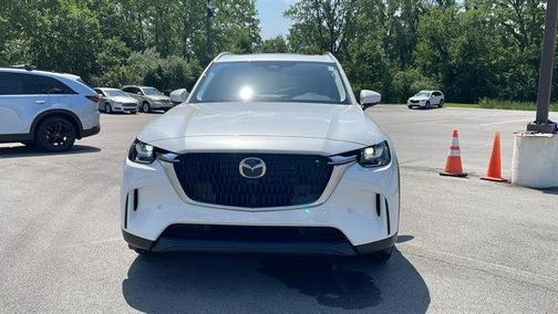 2025 Mazda CX-90 3.3 Turbo Preferred