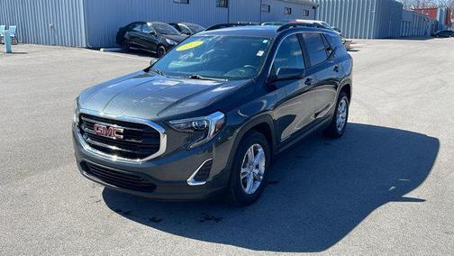 2021 GMC Terrain SLE