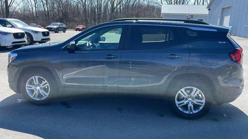 2021 GMC Terrain SLE