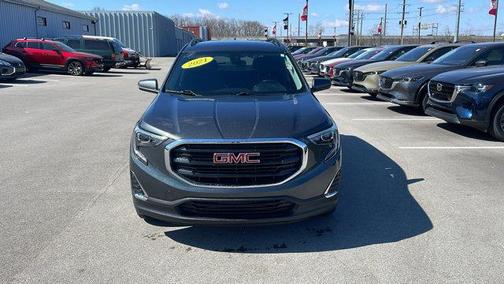 2021 GMC Terrain SLE