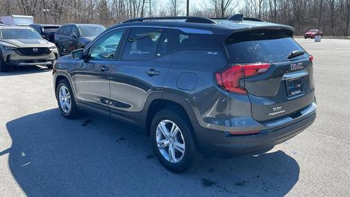 2021 GMC Terrain SLE