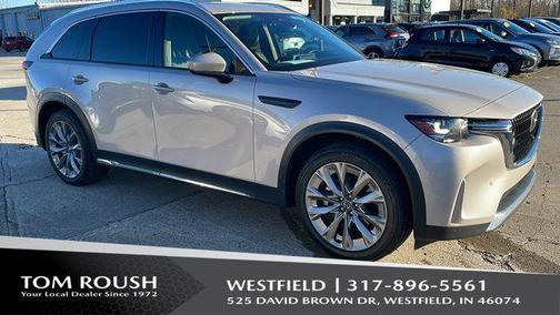 2024 Mazda CX-90 3.3 Turbo Premium