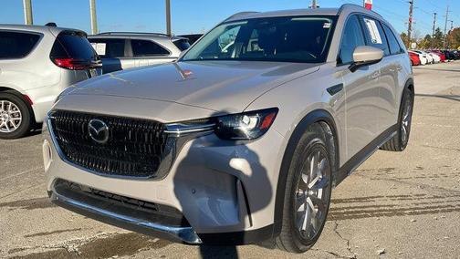 2024 Mazda CX-90 3.3 Turbo Premium