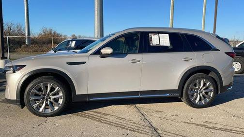 2024 Mazda CX-90 3.3 Turbo Premium
