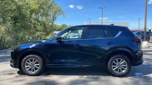 2025 Mazda CX-5 2.5 S Select