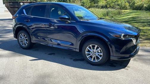 2025 Mazda CX-5 2.5 S Select