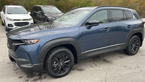 2026 Mazda CX-50 Hybrid Premium