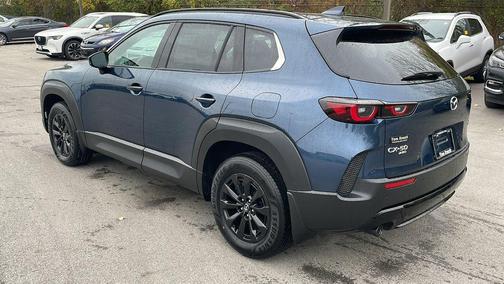 2026 Mazda CX-50 Hybrid Premium