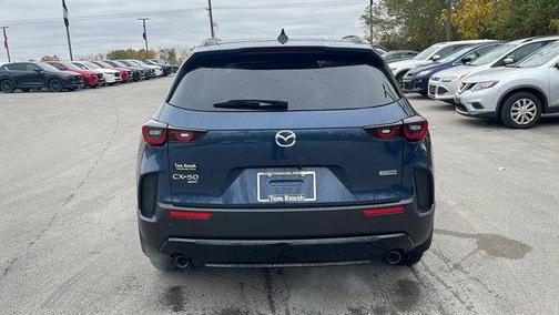 2026 Mazda CX-50 Hybrid PREMIUM AWD