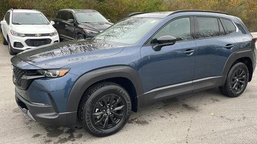 2026 Mazda CX-50 Hybrid PREMIUM AWD