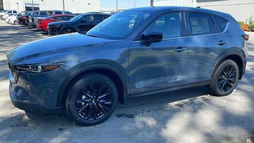 2025 Mazda CX-5 Carbon Edition