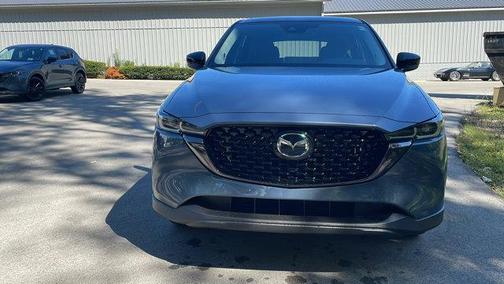 2025 Mazda CX-5 Carbon Edition