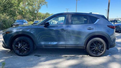 2025 Mazda CX-5 Carbon Edition