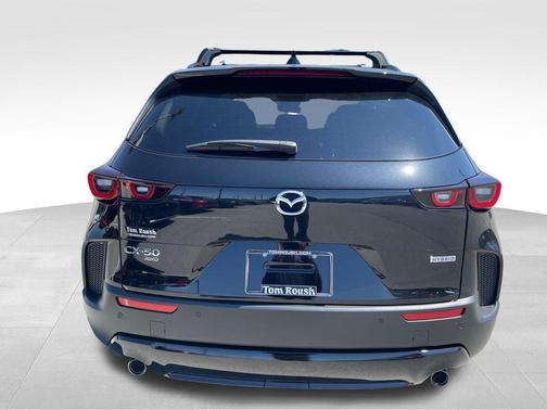 Jet Black 2026 Mazda CX-50 Hybrid Premium