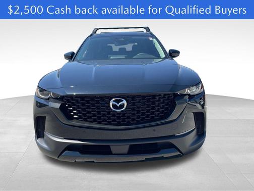 Jet Black 2026 Mazda CX-50 Hybrid Premium