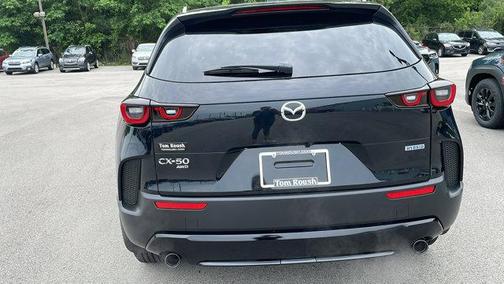 2025 Mazda CX-50 Hybrid Premium Package